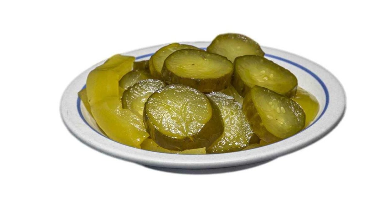 Salată Castraveți Murați