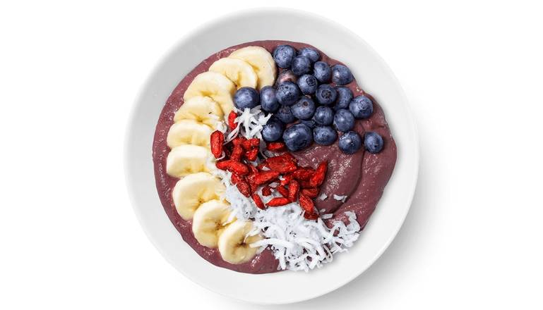 Acai Superfood Smoothie Bowl