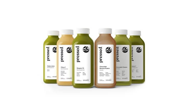 Cleanse 4 | Smoothie + Juice Cleanse