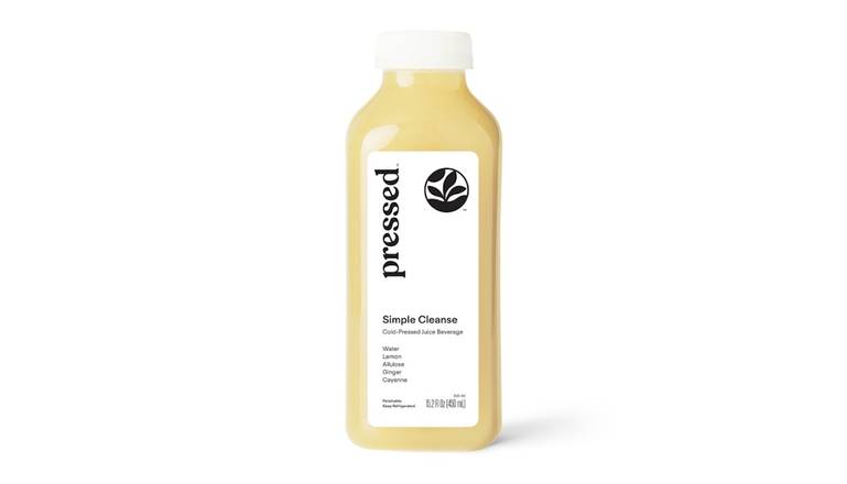 Simple Cleanse Juice