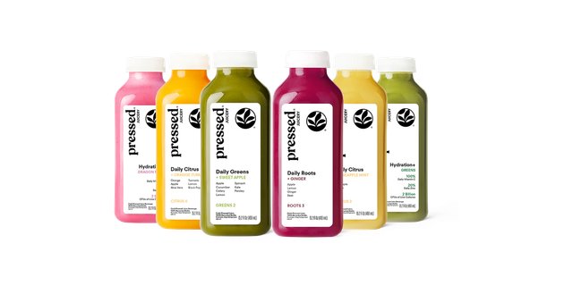 60-Juice Bestseller Bundle