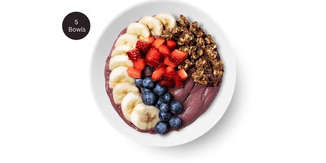 Acai Bowl Breakfast Bundle