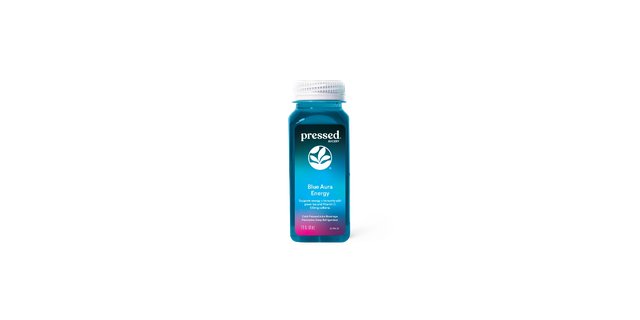 Blue Aura Energy Shot