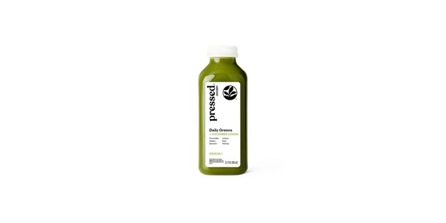 Daily Greens+ Cucumber Lemon