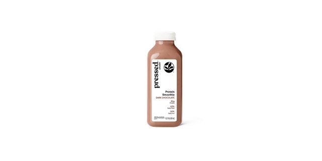 Dark Chocolate Protein Smoothie