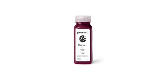 Elderberry Shot