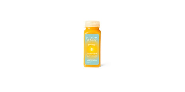 KORA Organics Turmeric Glow