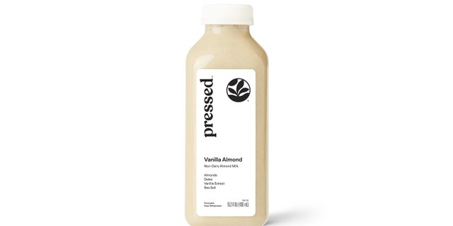 Vanilla Almond Milk