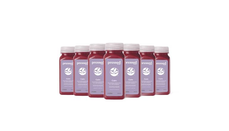 7-Day Calm Shot Pack