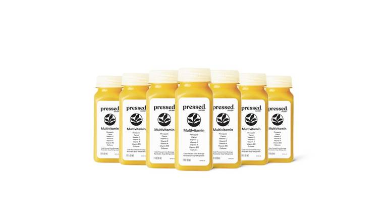 7-Day Multivitamin Shot Pack