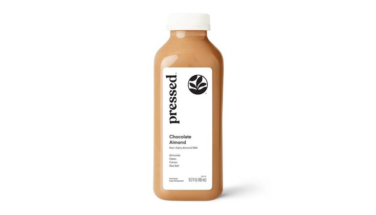 Chocolate Almond Non-Dairy Milk