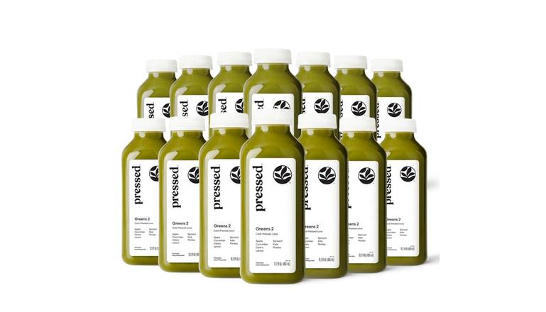 Daily Greens Power Pack
