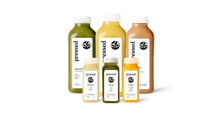 Detox Half-Day Juice Fast