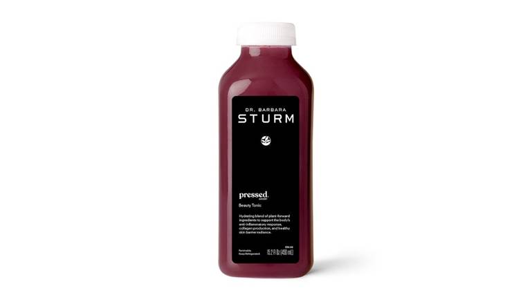Dr. Barbara Sturm x Pressed Beauty Tonic