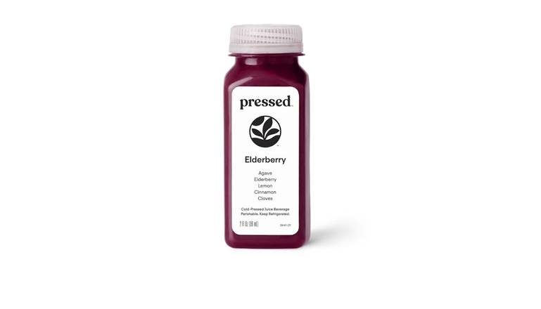 Elderberry Shot