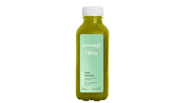 Hilma Functional Tonic | Trust Your Gut