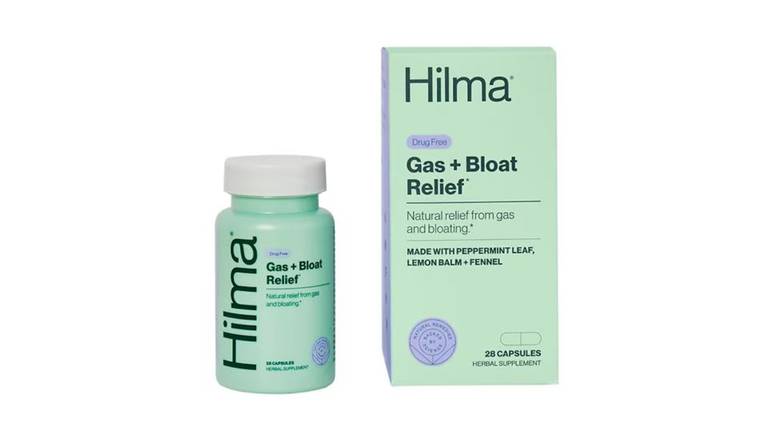 Hilma: Gas + Bloat Relief