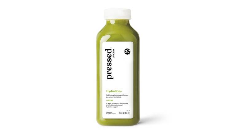 Hydration + Greens