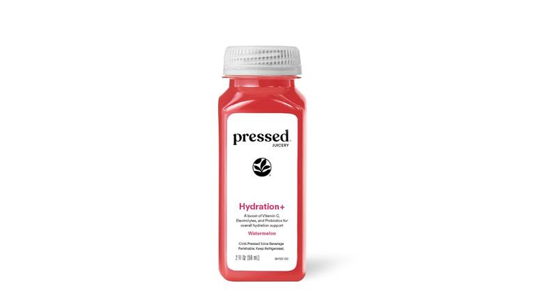 Hydration + Watermelon Fitness Shot