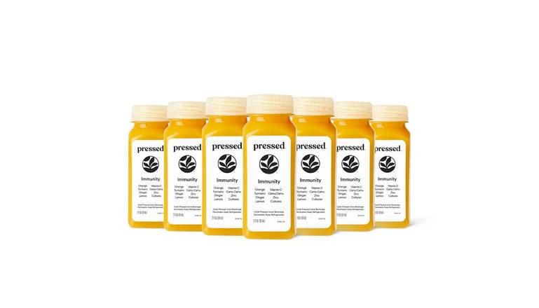 Immunity Shot Pack