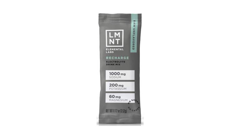 LMNT: Electrolyte Drink Mix (Raw Unflavored)