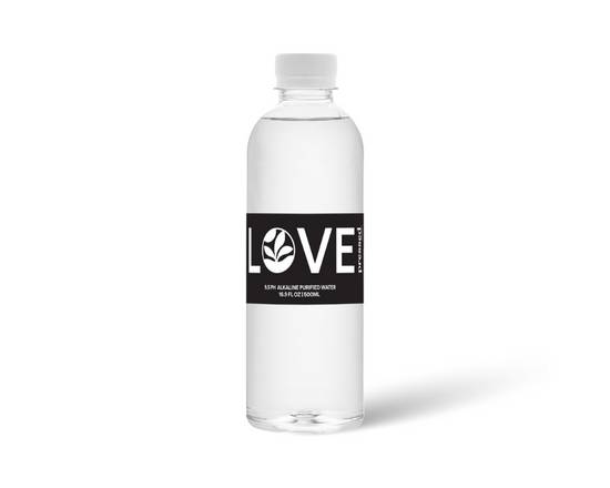 Pressed Alkaline Water