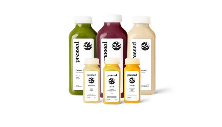 Spring Renewal Half Day Cleanse