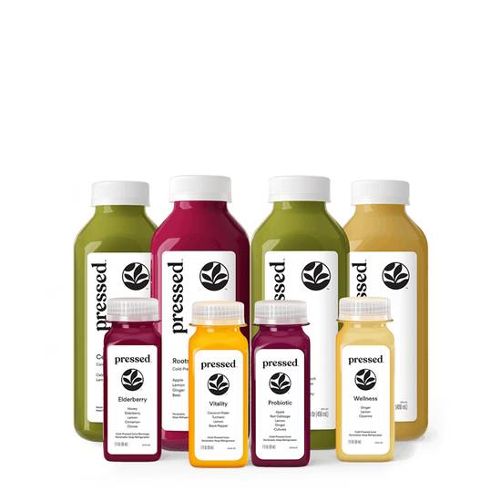20-Juice + 24-Shot Bestseller Bundle