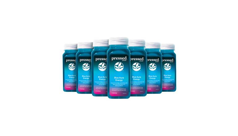 7-Day Blue Aura Shot Pack