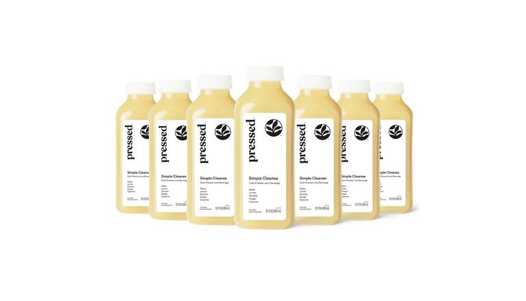 7-Day Simple Cleanse Program