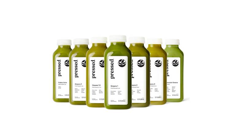 7-Day Super Greens Pack