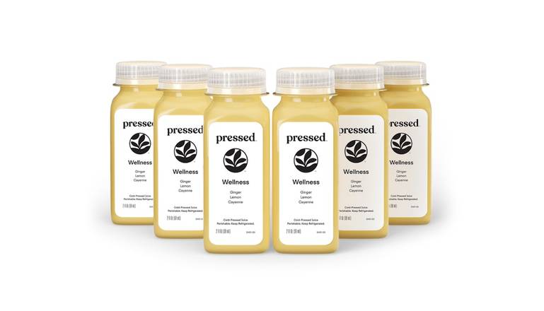 7-Day Wellness Ginger Shot Pack