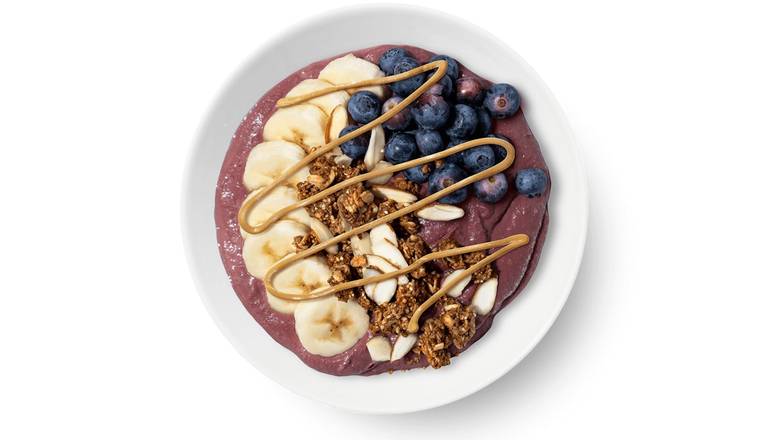 Acai Power Bowl | Smoothie Bowls