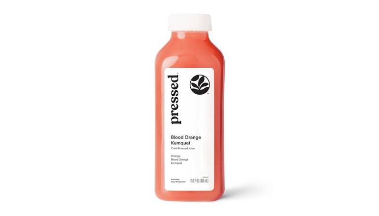 Blood Orange Kumquat
