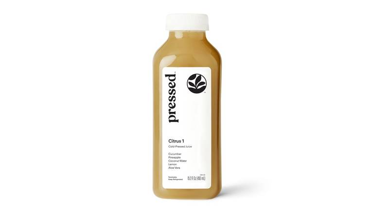 Citrus 1 | Cucumber Pineapple Juice