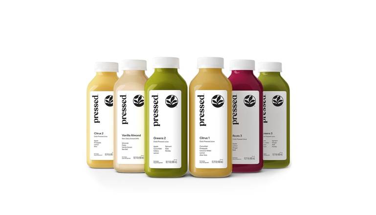 Cleanse 2 | Guest Favorite Juice Cleanse