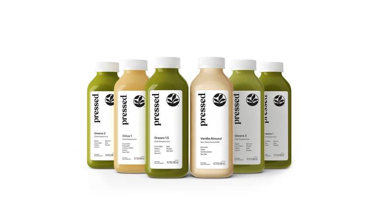 Cleanse 3 | Advanced Juice Cleanse