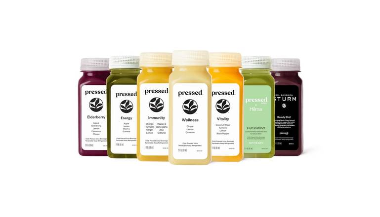 Custom 7-Day Shot Pack
