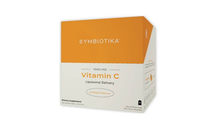 Cymbiotika: Vitamin C Box