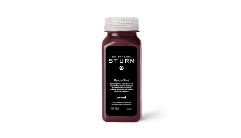 Dr. Barbara Sturm x Pressed Beauty Shot
