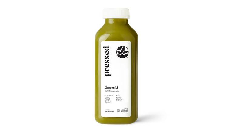 Greens 1.5 | Spinach Kale Juice