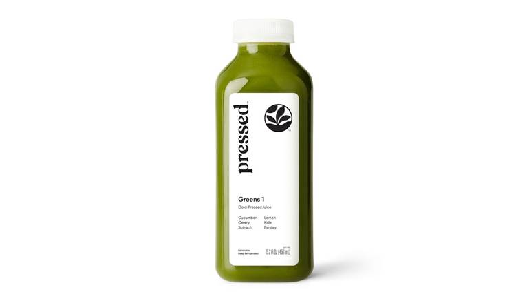 Greens 1 | Cucumber Celery Juice