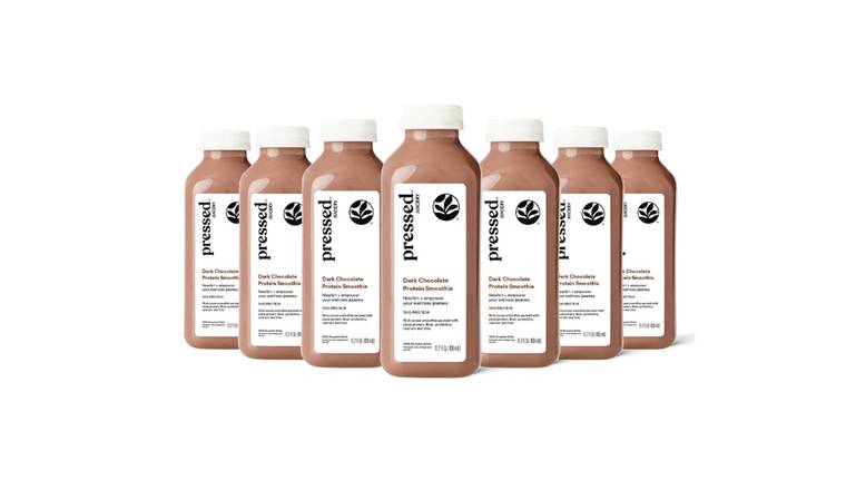 High Protein Meal On-The-Go Pack | Dark Chocolate