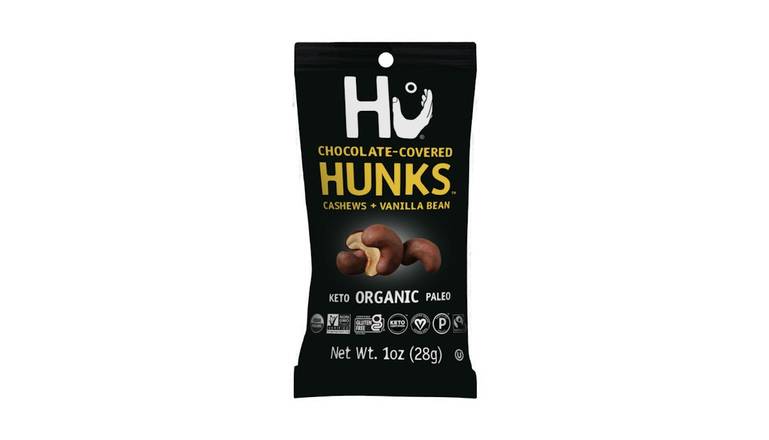 HU Hunks: Cashew + Vanilla Bean