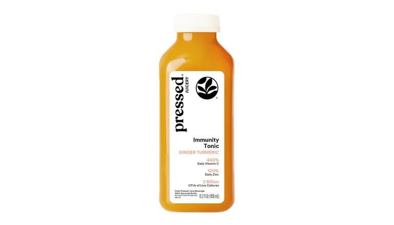 Immunity Tonic Ginger Turmeric