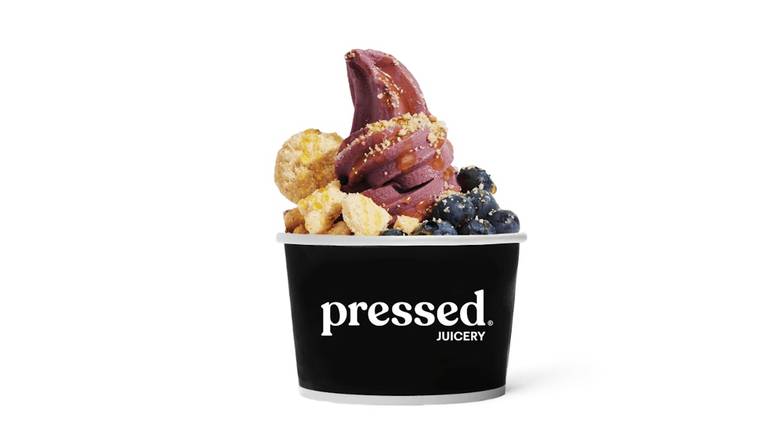 Lemon Blueberry Crumble Sundae (8oz)