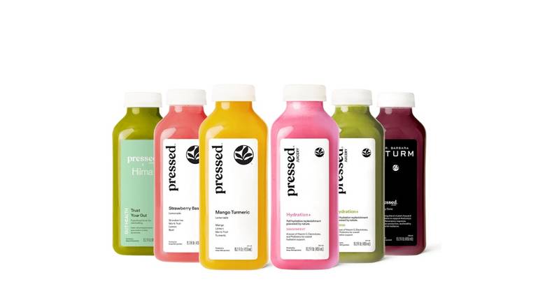Light and Refreshing Pack
