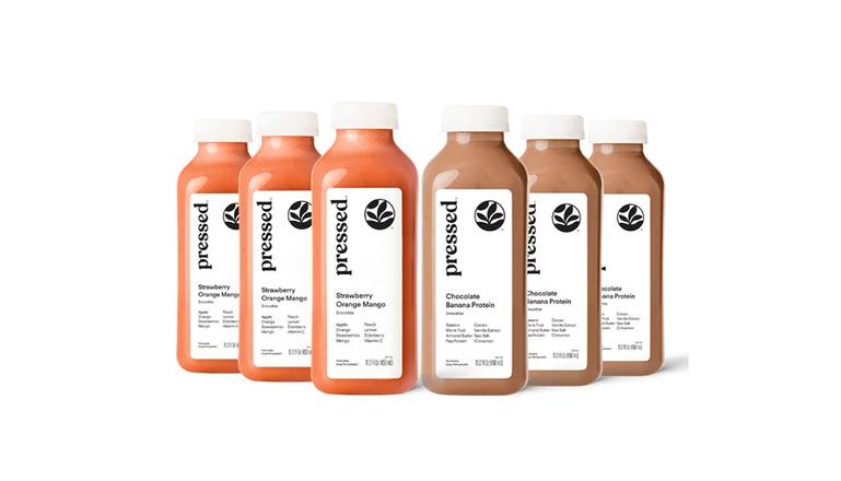 OG Smoothie Duo Pack