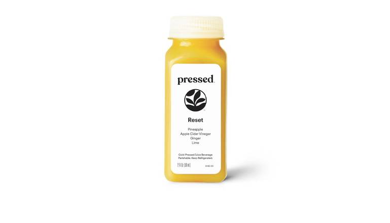 Reset | ACV Shot