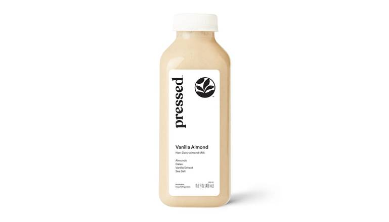 Vanilla Almond Non-Dairy Milk